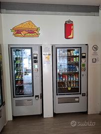 distributori automatici 