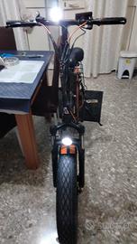 fatbike wave elettrico 