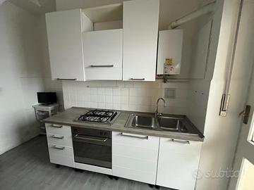 Cucina lineare 2,1 metri