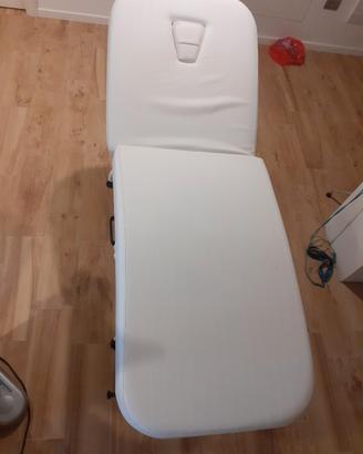 Lettino professionale massaggio