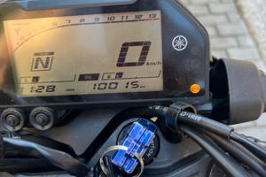 Yamaha mt 03  2020