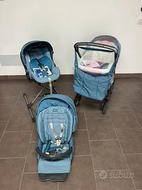 Trio Inglesina Trilogy City
