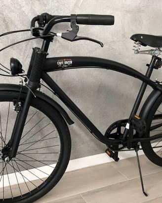 Bicicletta stile chopper - cafe racer