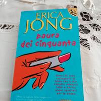 Paura dei cinquanta di Erica Jong