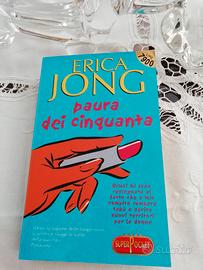 Paura dei cinquanta di Erica Jong