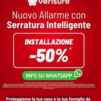 sistema di sicurezza 