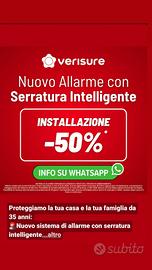 sistema di sicurezza 