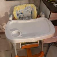 Seggiplone bimbo regal