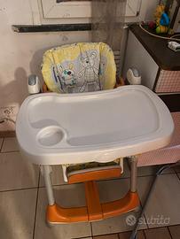 Seggiplone bimbo regal