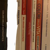 Libri scuola superiore 