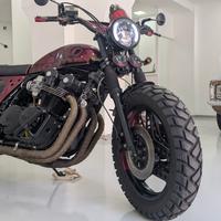 Honda CB 900 CAFE RACER ISCRITTA ASI - 1981