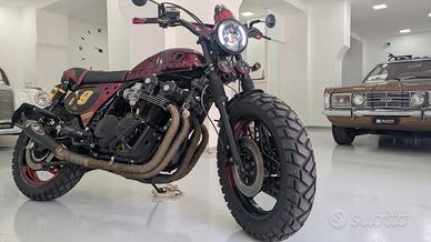 Honda CB 900 CAFE RACER ISCRITTA ASI - 1981