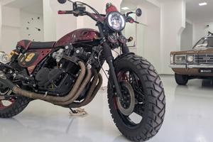 Honda CB 900 CAFE RACER ISCRITTA ASI - 1981