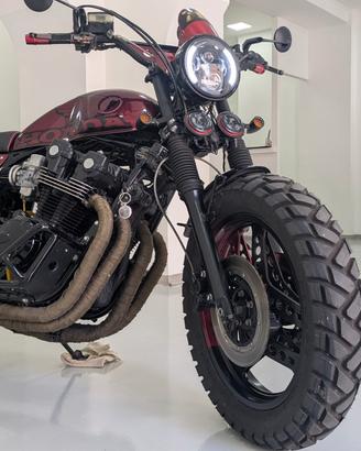 Honda CB 900 CAFE RACER ISCRITTA ASI - 1981