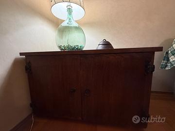 Mobile legno massello