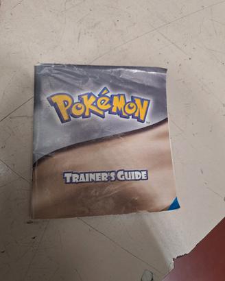 pokemon trainer's guide
