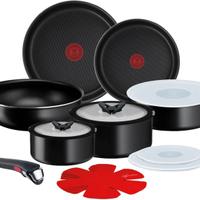 Lagostina Ingenio Essential Plus Batteria di Pento