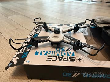 Drone Radiofly Space Admiral 30