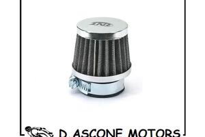 FILTRO ARIA UNIVERSALE TNT KN SMALL DRITTO 28 35 C