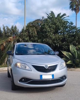 Lancia Ypsilon 1.2 69 CV 5 porte Silver