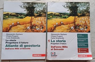 la storia progettare il futuro 1