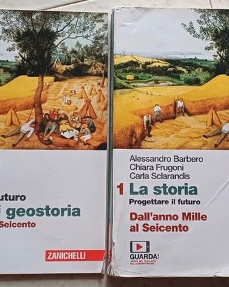la storia progettare il futuro 1