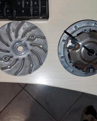 Variatore e ventolino lavorati sh 125 2020-25