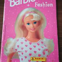 Album Barbie Fashion Panini 1996