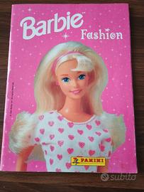 Album Barbie Fashion Panini 1996