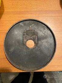 Coperchio copri catena Umberto Dei