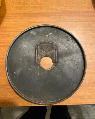 Coperchio copri catena Umberto Dei