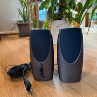 Casse audio altoparlanti Trust 450P Soundwave