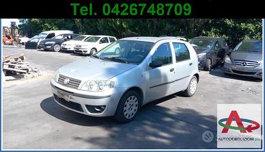 Ricambi usati FIAT PUNTO 188 1.2 BENZ.- 188A4000