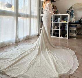 Abito da sposa 40/42