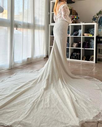 Abito da sposa 40/42