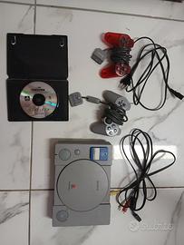 PlayStation 1 Completa + Accessori