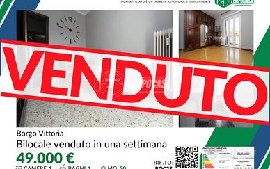 Appartamento a Torino 2 locali
