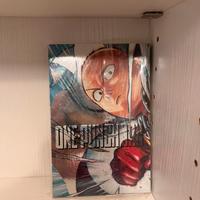 One-punch man variant