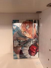 One-punch man variant