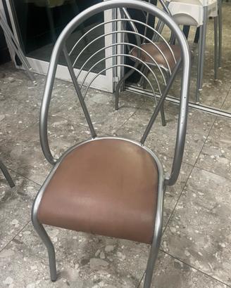 Sedie per bar ristorante