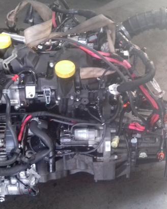 Motore renault megane - 2015 - 1.5 d - k9kf830