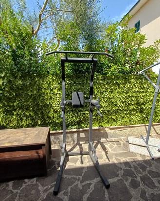 Torre ginnica Multifunzione