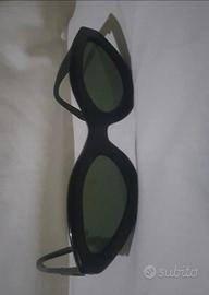 occhiali vintage moschino 