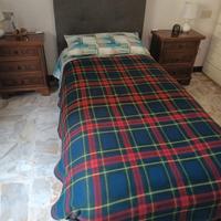 Letto singolo con cassone