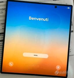 Samsung Galaxy Z fold 7 12/256