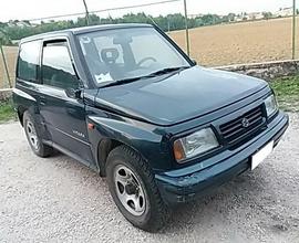 Suzuki Vitara 1.6i 16V 4x4 JLX 3p. Metano