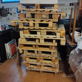 Pallet bancali di legno 
