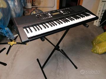 tastiera Yamaha 