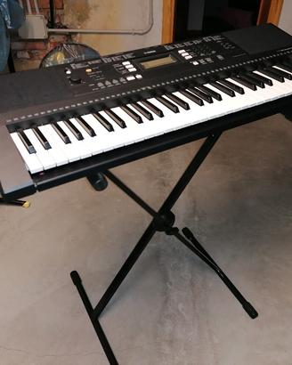 tastiera Yamaha 