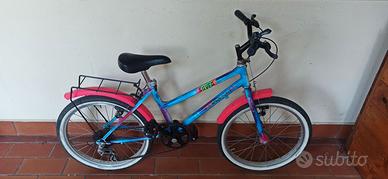 Bicicletta MTB Saltafoss bambina Tg.20